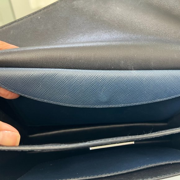 Prada Saffiano Leather Purse - Picture 4 of 7